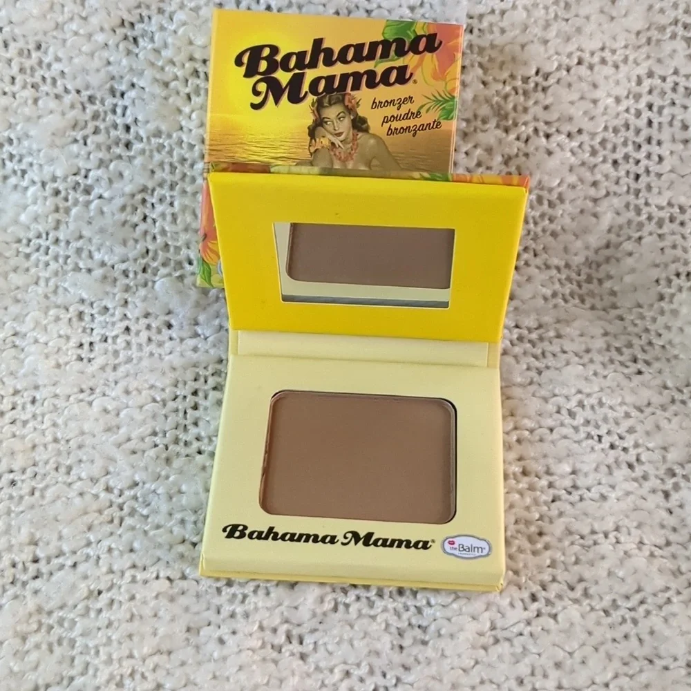 theBalm bahama mama